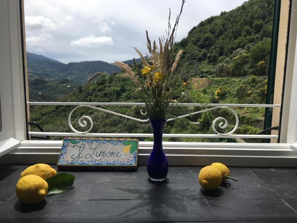Appartamento Il Limone Levanto Eksteriør bilde