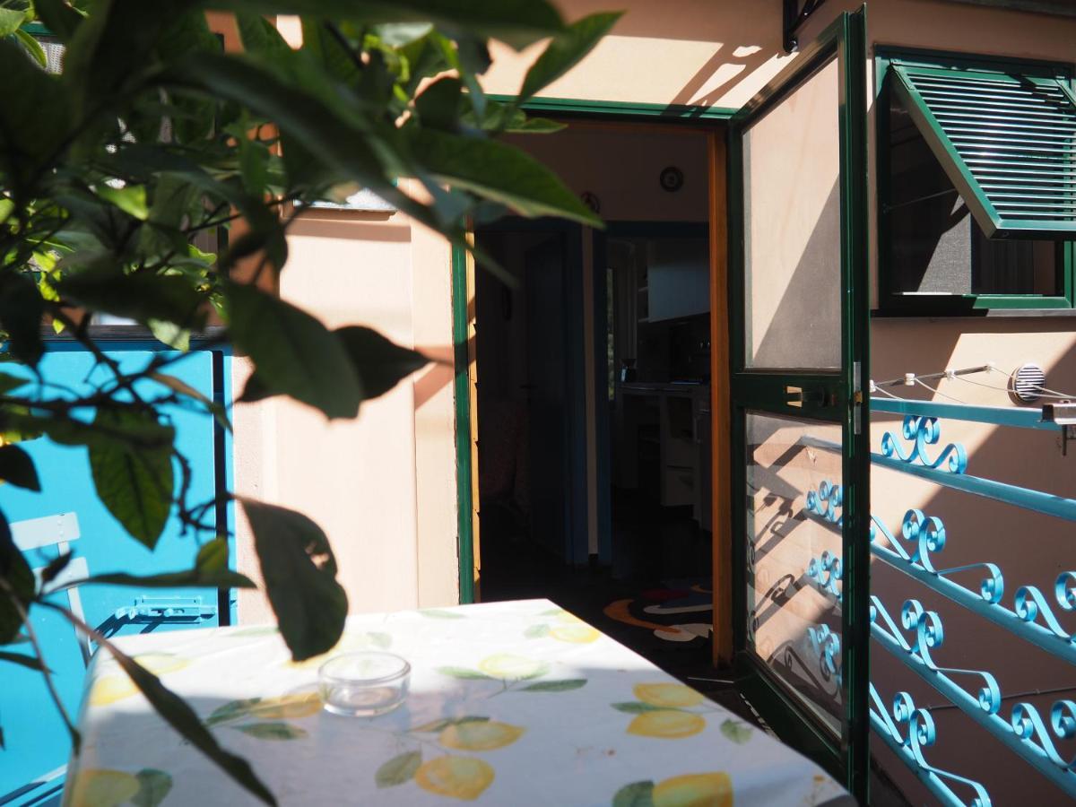 Appartamento Il Limone Levanto Eksteriør bilde