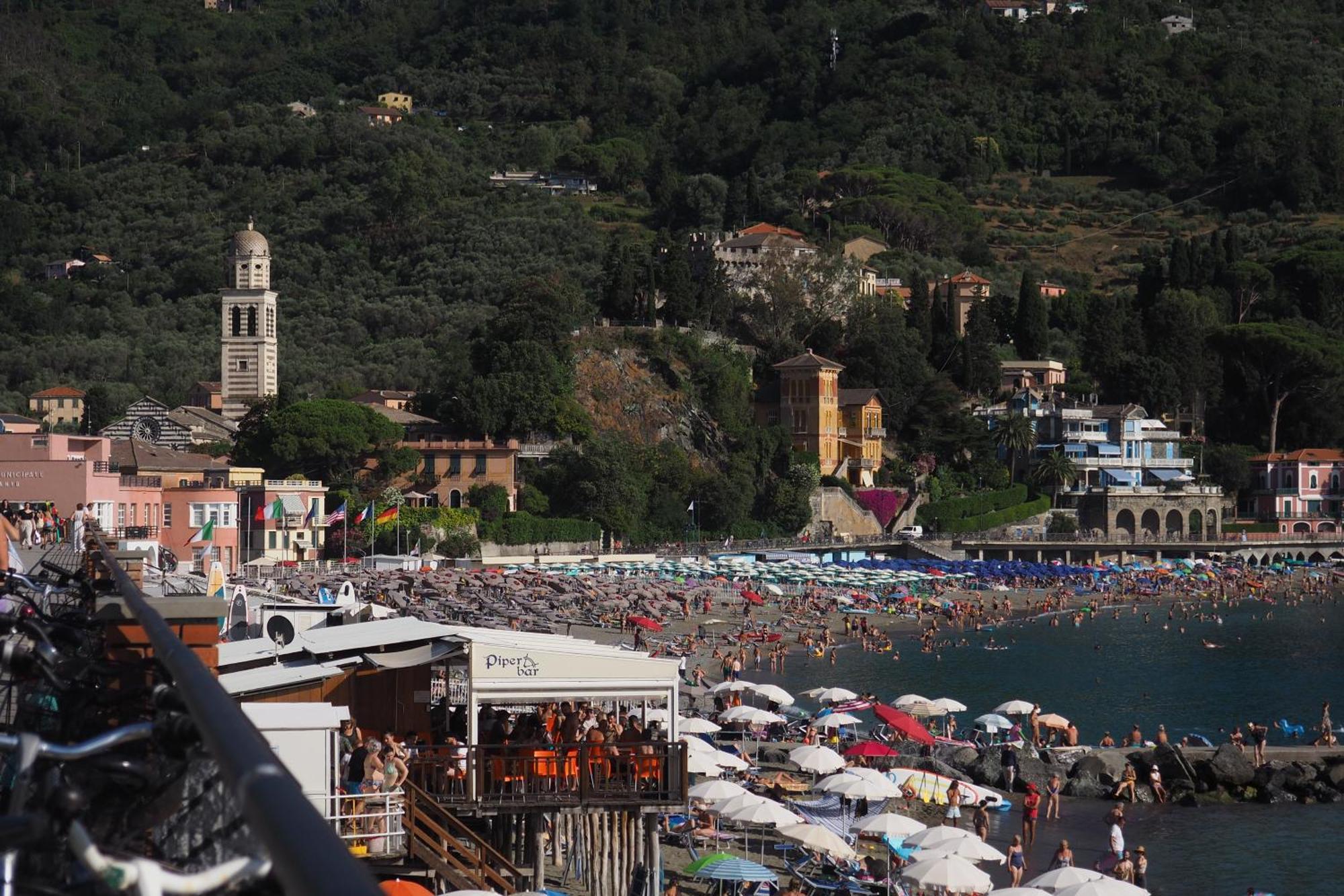 Appartamento Il Limone Levanto Eksteriør bilde